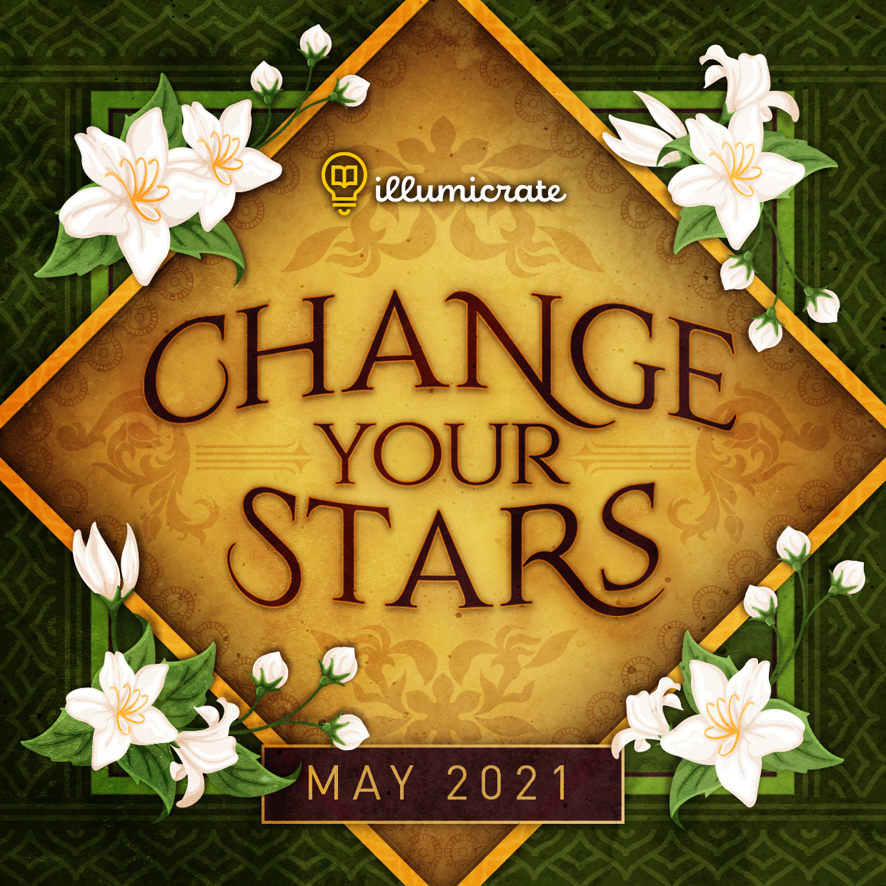 May 2021 Change Your Stars Illumicrate
