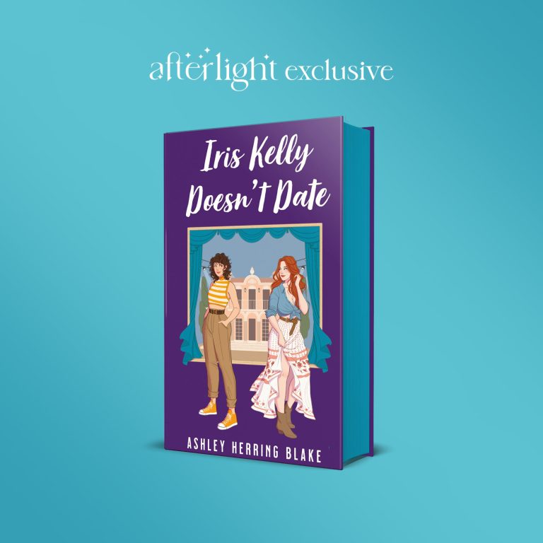 Iris Kelly Doesn't Date Audiobook by Ashley Herring Blake - Free Sample