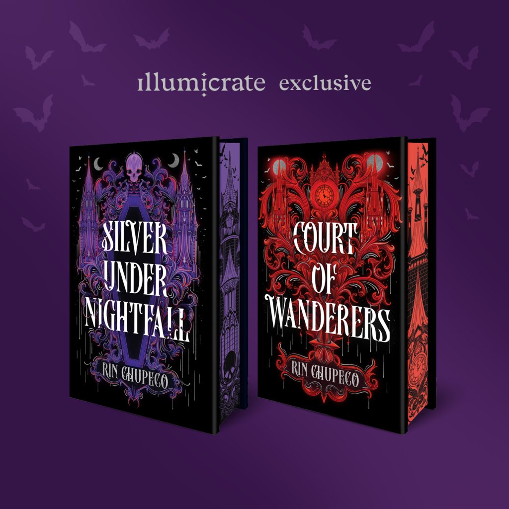 Illumicrate selling Special edition of The Stolen Heir by Holly Black