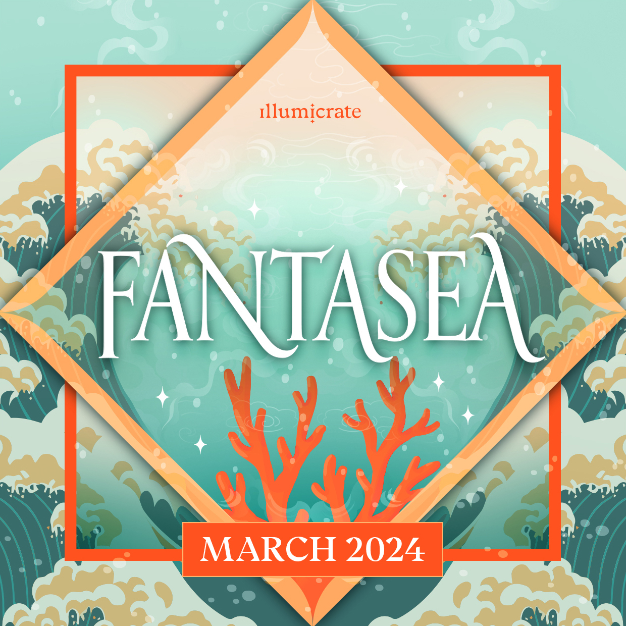 March 2024 Fantasea Illumicrate